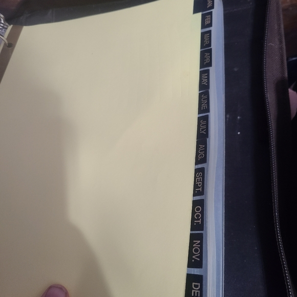 At a Glance briefcase - Picture 3 of 6